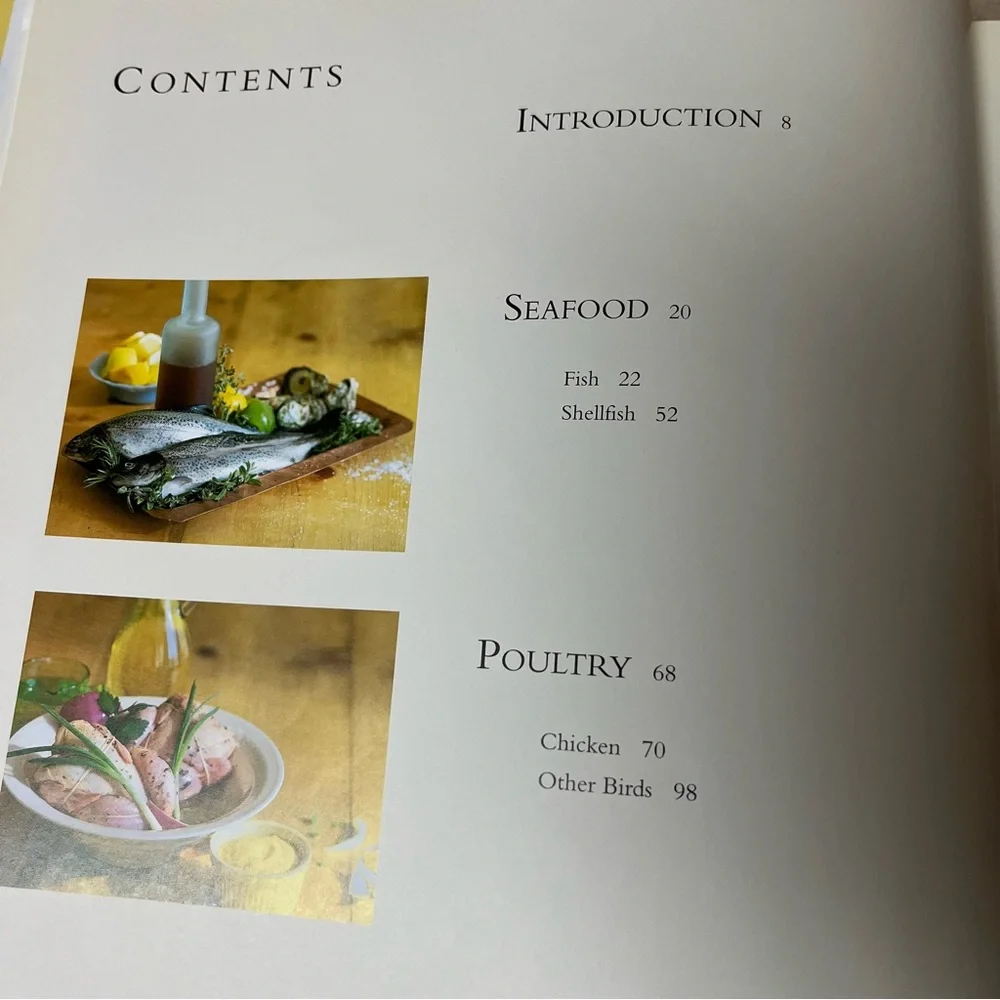 Williams Sonoma Complete Grilling Cookbook Hard Cover Book Y2K